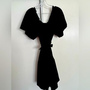 Black Vintage Dress
